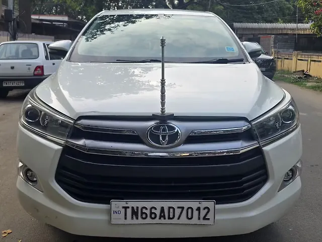 Used 2020 Toyota Innova Crysta in Coimbatore Used 2020 Toyota Innova Crysta in Coimbatore