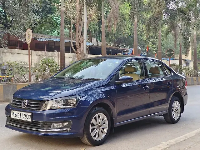 Used 2016 Volkswagen Vento in Mumbai