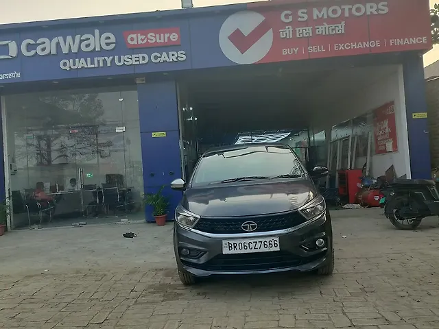 Used 2022 Tata Tiago in Motihari