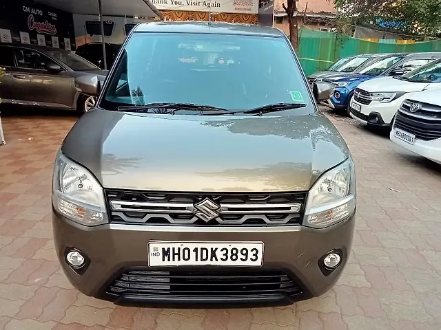 Used 2019 Maruti Suzuki Wagon R in Mumbai Used 2019 Maruti Suzuki Wagon R in Mumbai