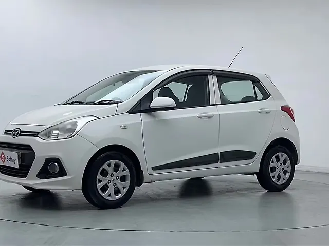 Used 2015 Hyundai Grand i10 in Ghaziabad