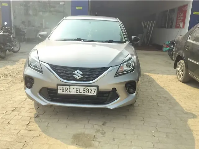 Used Maruti Suzuki Baleno [2015-2019] Delta 1.2 in Motihari