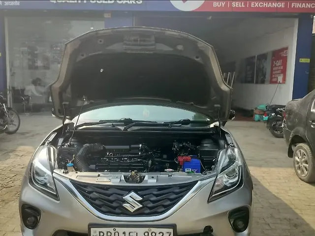 Used Maruti Suzuki Baleno [2015-2019] Delta 1.2 in Motihari