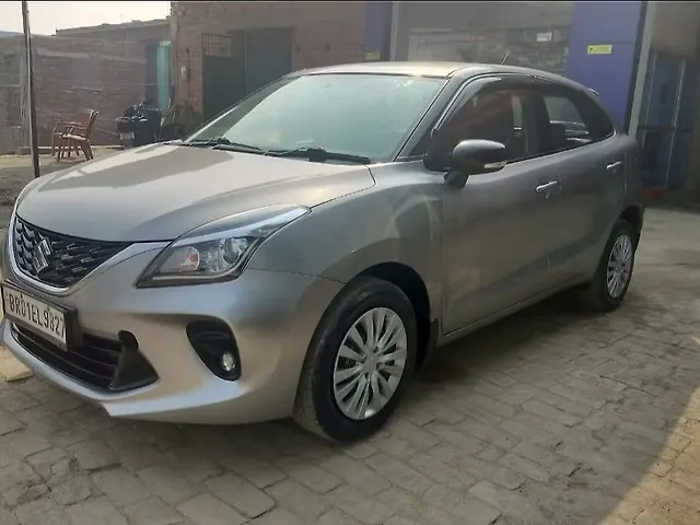 Used Maruti Suzuki Baleno [2015-2019] Delta 1.2 in Motihari