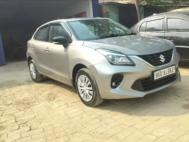 Used Maruti Suzuki Baleno [2015-2019] Delta 1.2 in Motihari