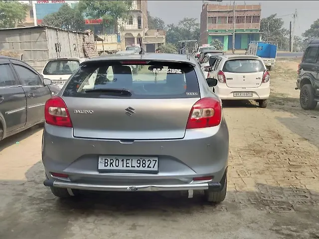 Used Maruti Suzuki Baleno [2015-2019] Delta 1.2 in Motihari