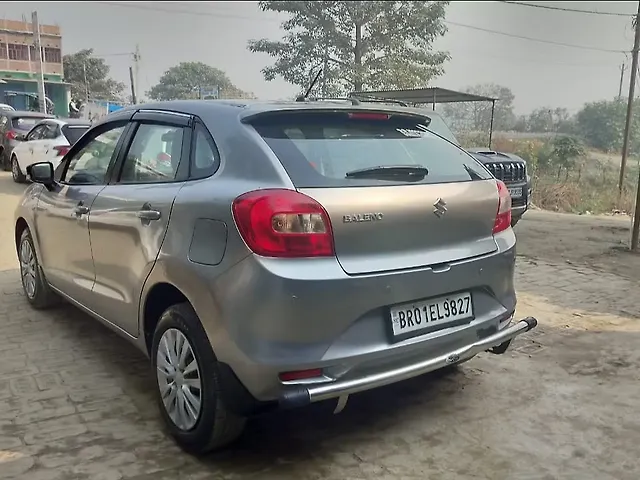 Used Maruti Suzuki Baleno [2015-2019] Delta 1.2 in Motihari