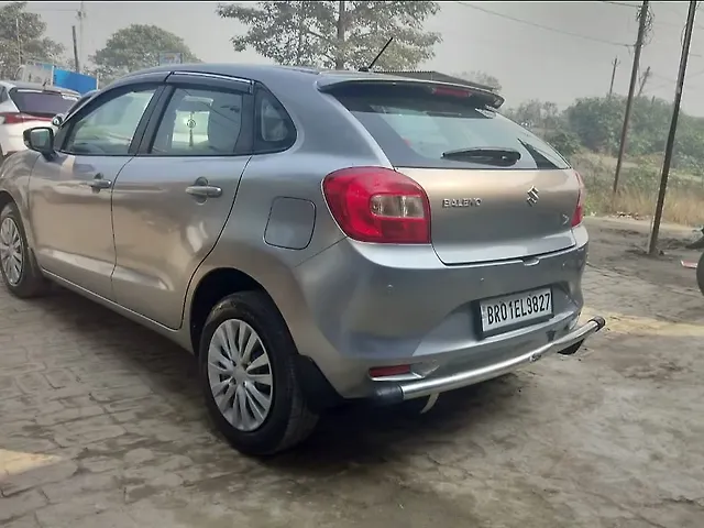 Used Maruti Suzuki Baleno [2015-2019] Delta 1.2 in Motihari