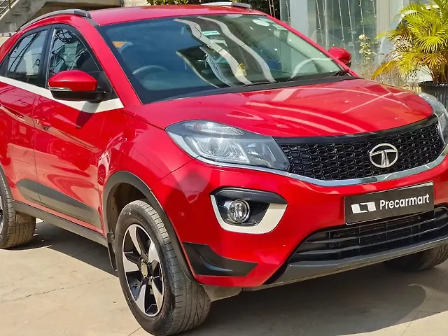 Used 2018 Tata Nexon in Bangalore Used 2018 Tata Nexon in Bangalore