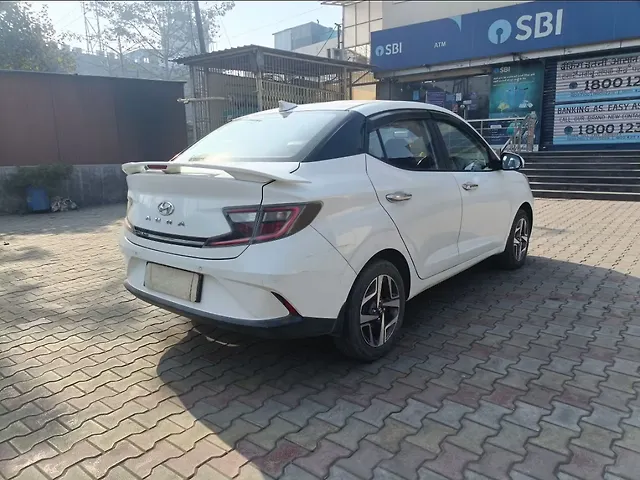 Used Hyundai Aura [2020-2023] SX 1.2 Petrol in Rudrapur