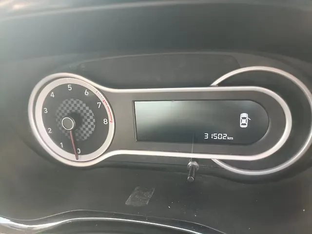 Used Hyundai Aura [2020-2023] SX 1.2 Petrol in Rudrapur