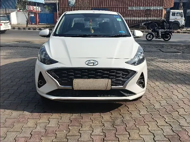 Used 2022 Hyundai Aura in Rudrapur
