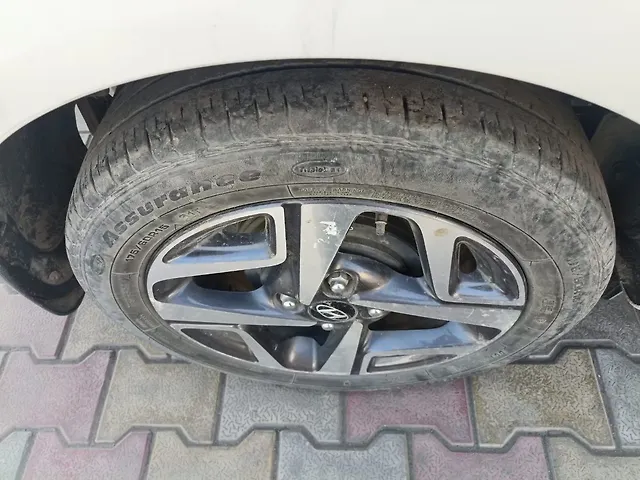Used Hyundai Aura [2020-2023] SX 1.2 Petrol in Rudrapur