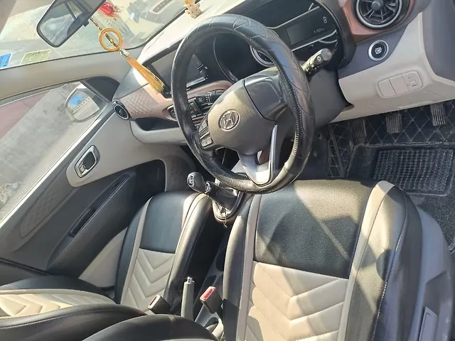 Used Hyundai Aura [2020-2023] SX 1.2 Petrol in Rudrapur