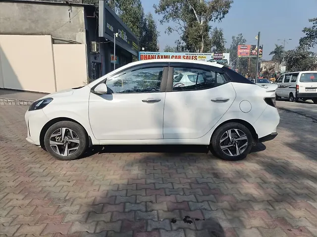 Used Hyundai Aura [2020-2023] SX 1.2 Petrol in Rudrapur