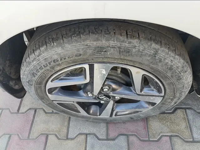 Used Hyundai Aura [2020-2023] SX 1.2 Petrol in Rudrapur