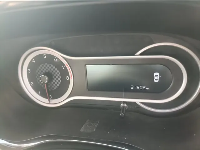 Used Hyundai Aura [2020-2023] SX 1.2 Petrol in Rudrapur