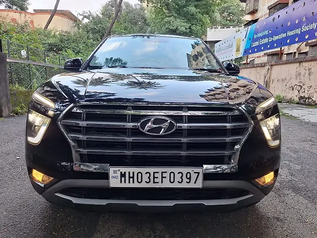 Used 2023 Hyundai Creta in Mumbai