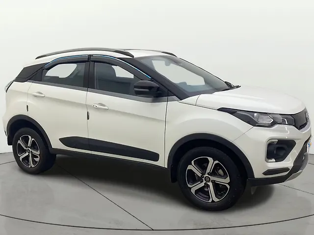 Used 2021 Tata Nexon in Bangalore