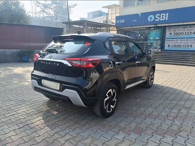 Used Nissan Magnite [2020-2024] XV Executive in Rudrapur
