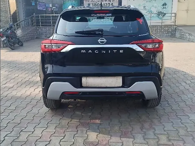 Used Nissan Magnite [2020-2024] XV Executive in Rudrapur