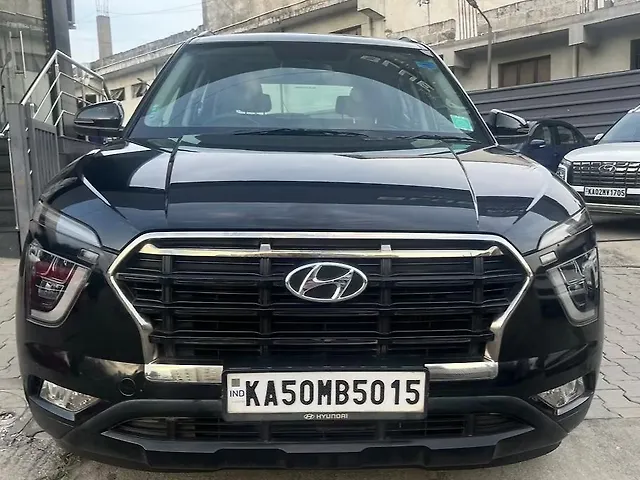 Used 2022 Hyundai Creta in Bangalore