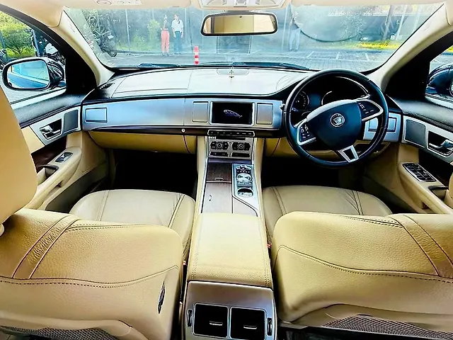 Used Jaguar XF [2013-2016] 2.2 Diesel Luxury in Thrissur