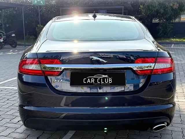 Used Jaguar XF [2013-2016] 2.2 Diesel Luxury in Thrissur