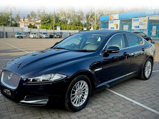 Used Jaguar XF [2013-2016] 2.2 Diesel Luxury in Thrissur