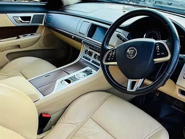 Used Jaguar XF [2013-2016] 2.2 Diesel Luxury in Thrissur