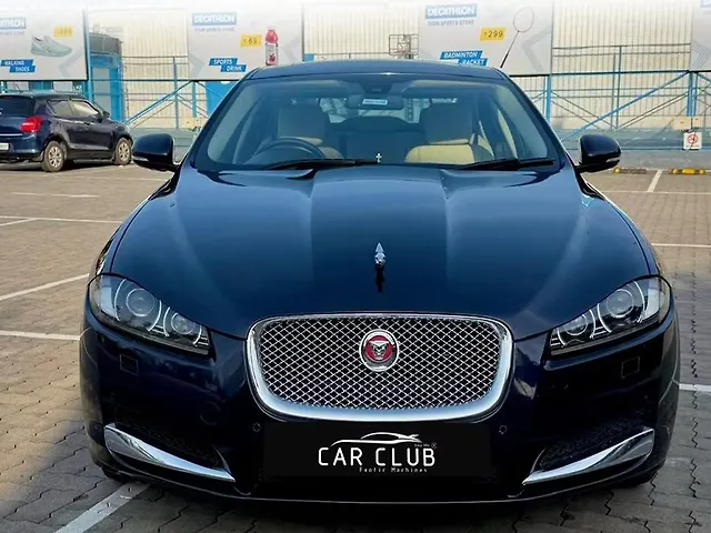 Used Jaguar XF [2013-2016] 2.2 Diesel Luxury in Thrissur