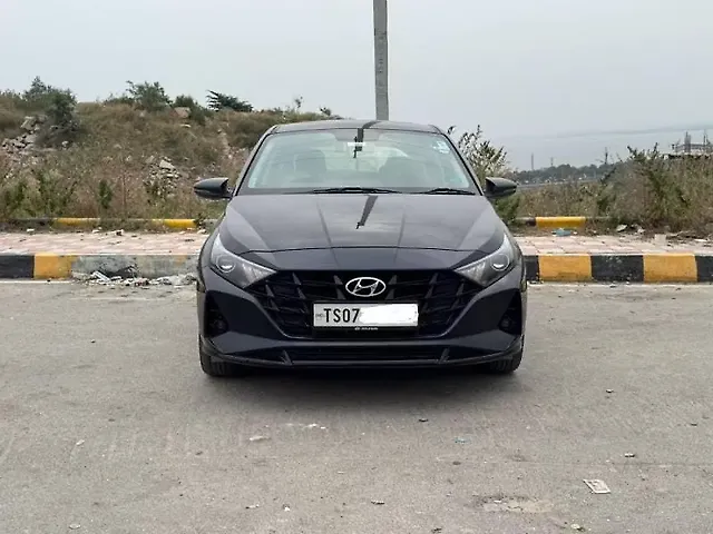 Used 2021 Hyundai Elite i20 in Hyderabad