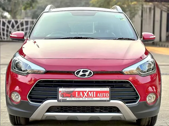 Used 2016 Hyundai i20 Active in Thane
