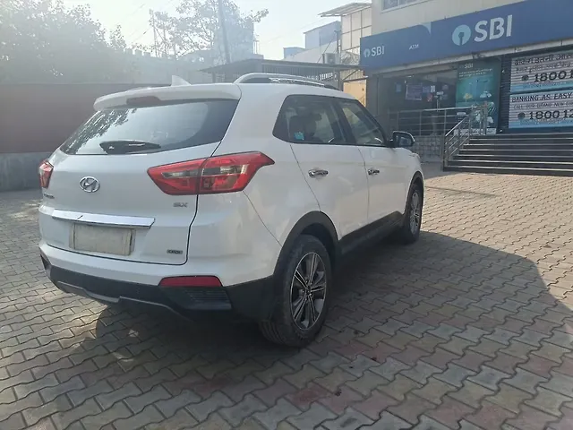 Used Hyundai Creta [2015-2017] 1.6 SX (O) in Rudrapur