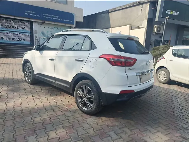 Used Hyundai Creta [2015-2017] 1.6 SX (O) in Rudrapur
