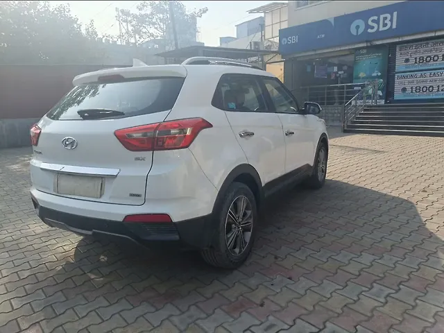Used Hyundai Creta [2015-2017] 1.6 SX (O) in Rudrapur