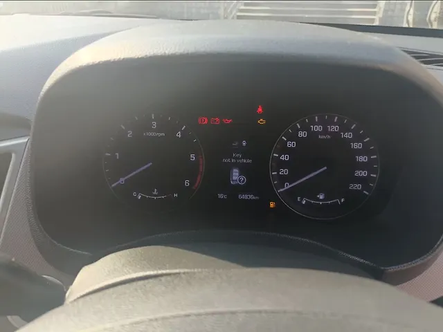Used Hyundai Creta [2015-2017] 1.6 SX (O) in Rudrapur