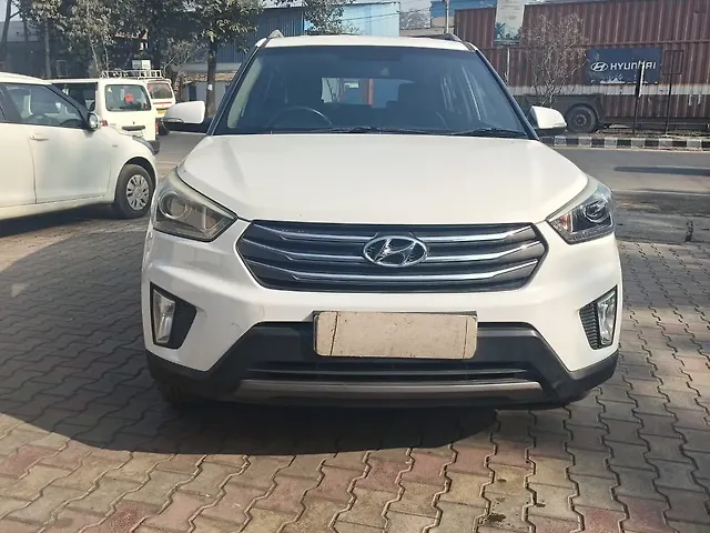 Used 2016 Hyundai Creta in Rudrapur