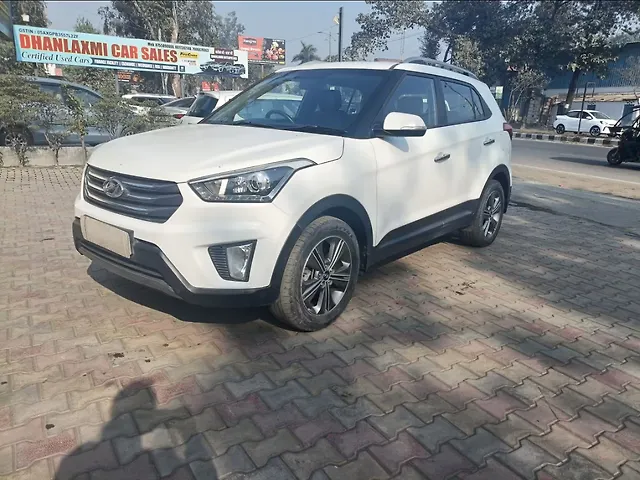 Used Hyundai Creta [2015-2017] 1.6 SX (O) in Rudrapur