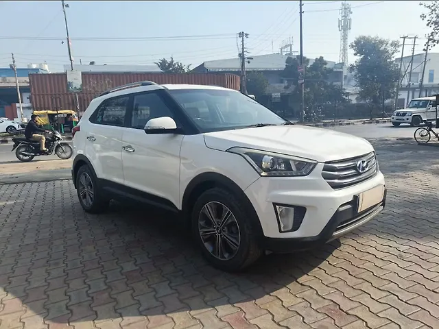Used Hyundai Creta [2015-2017] 1.6 SX (O) in Rudrapur