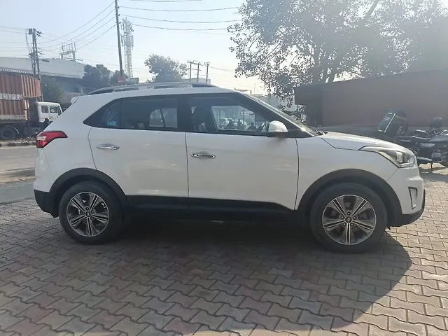Used Hyundai Creta [2015-2017] 1.6 SX (O) in Rudrapur