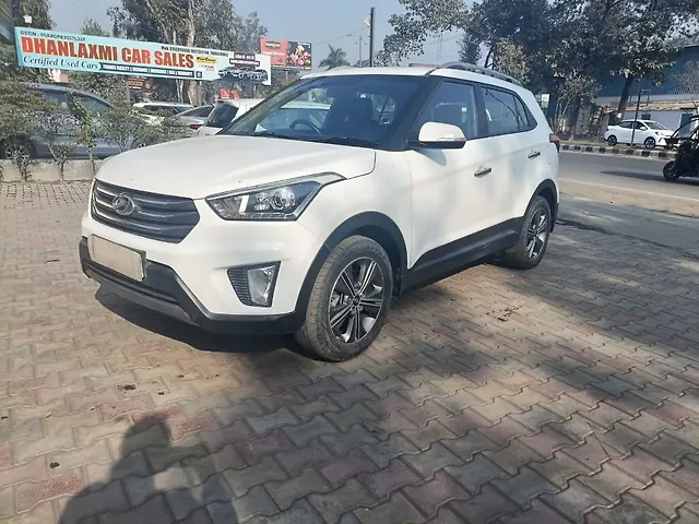 Used Hyundai Creta [2015-2017] 1.6 SX (O) in Rudrapur