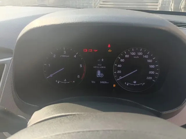 Used Hyundai Creta [2015-2017] 1.6 SX (O) in Rudrapur