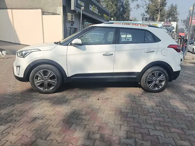 Used Hyundai Creta [2015-2017] 1.6 SX (O) in Rudrapur