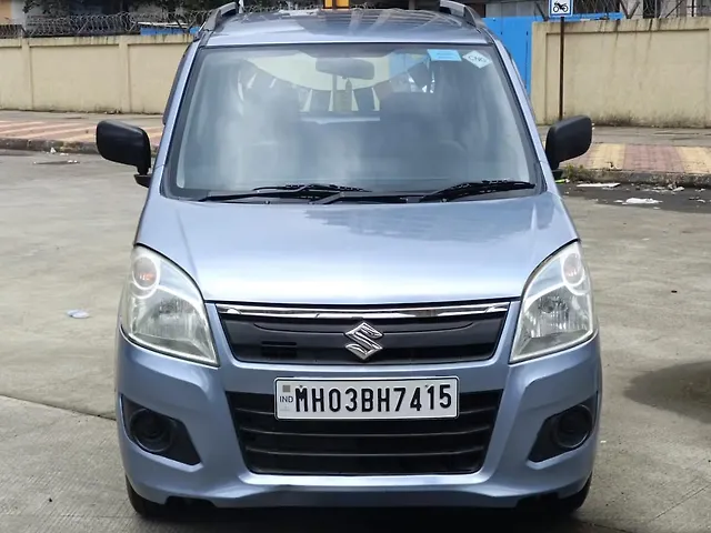 Used 2013 Maruti Suzuki Wagon R in Navi Mumbai