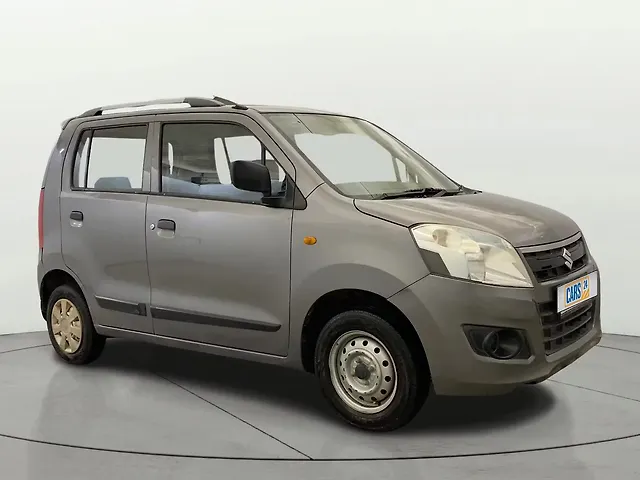 Used 2015 Maruti Suzuki Wagon R in Delhi
