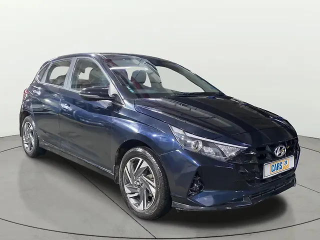 Used 2023 Hyundai Elite i20 in Kolkata Used 2023 Hyundai Elite i20 in Kolkata