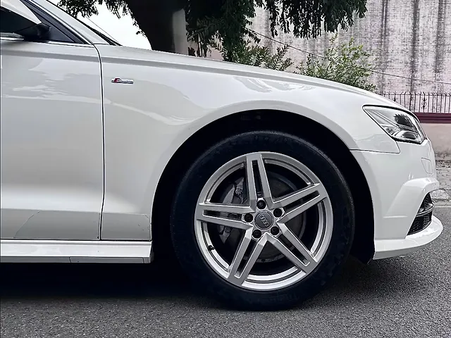 Used Audi A6 [2015-2019] 35 TFSI S Line Matrix in Ludhiana