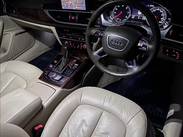 Used Audi A6 [2015-2019] 35 TFSI S Line Matrix in Ludhiana