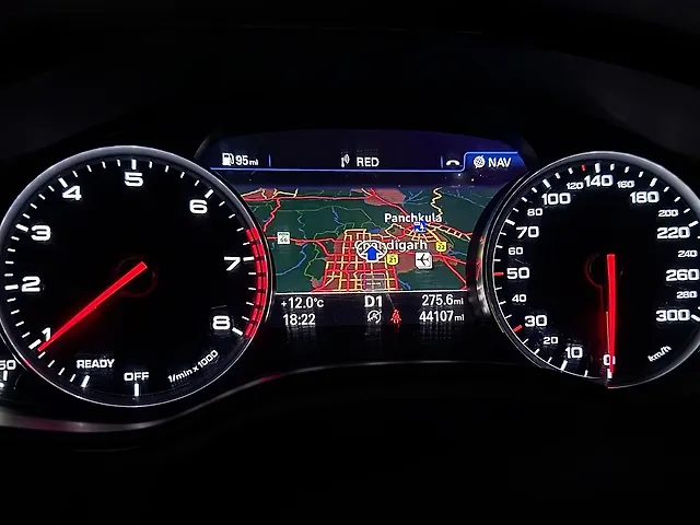 Used Audi A6 [2015-2019] 35 TFSI S Line Matrix in Ludhiana